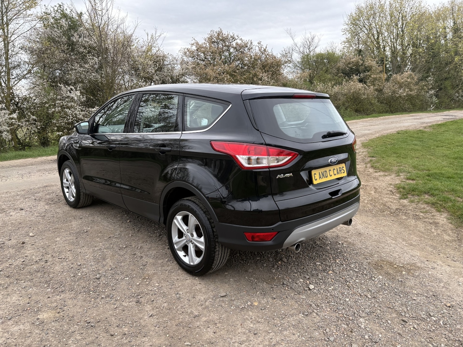Used Ford Kuga 2015 for sale - 78137376: Photo 21
