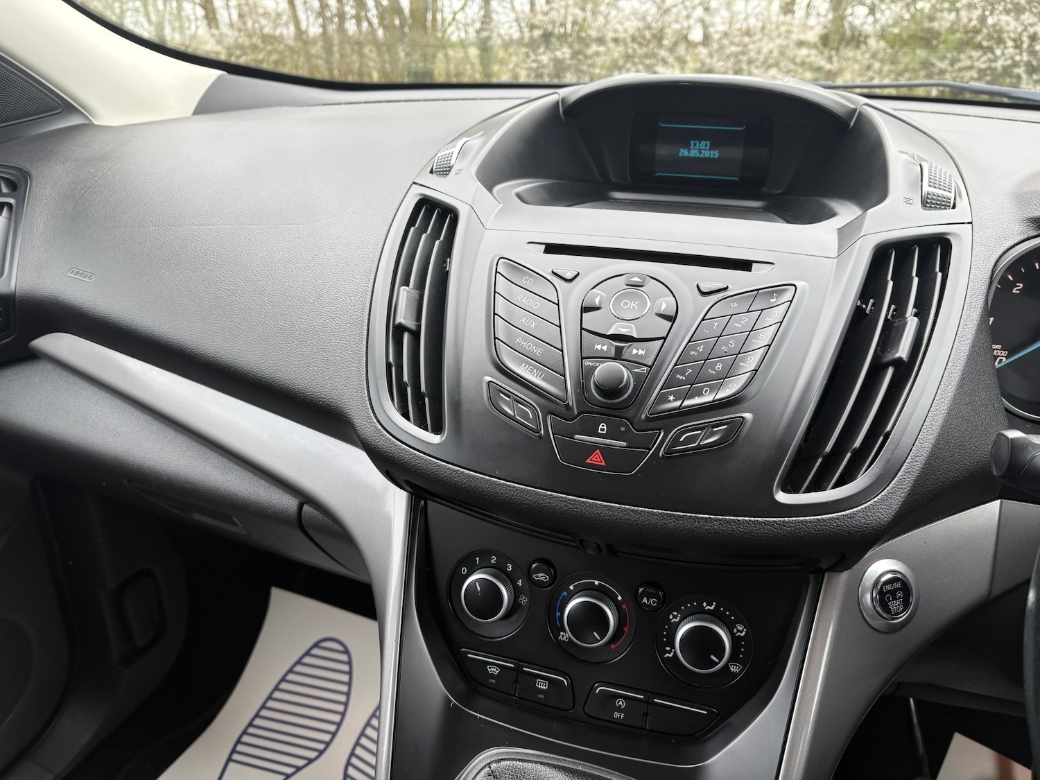 Used Ford Kuga 2015 for sale - 78137376: Photo 22