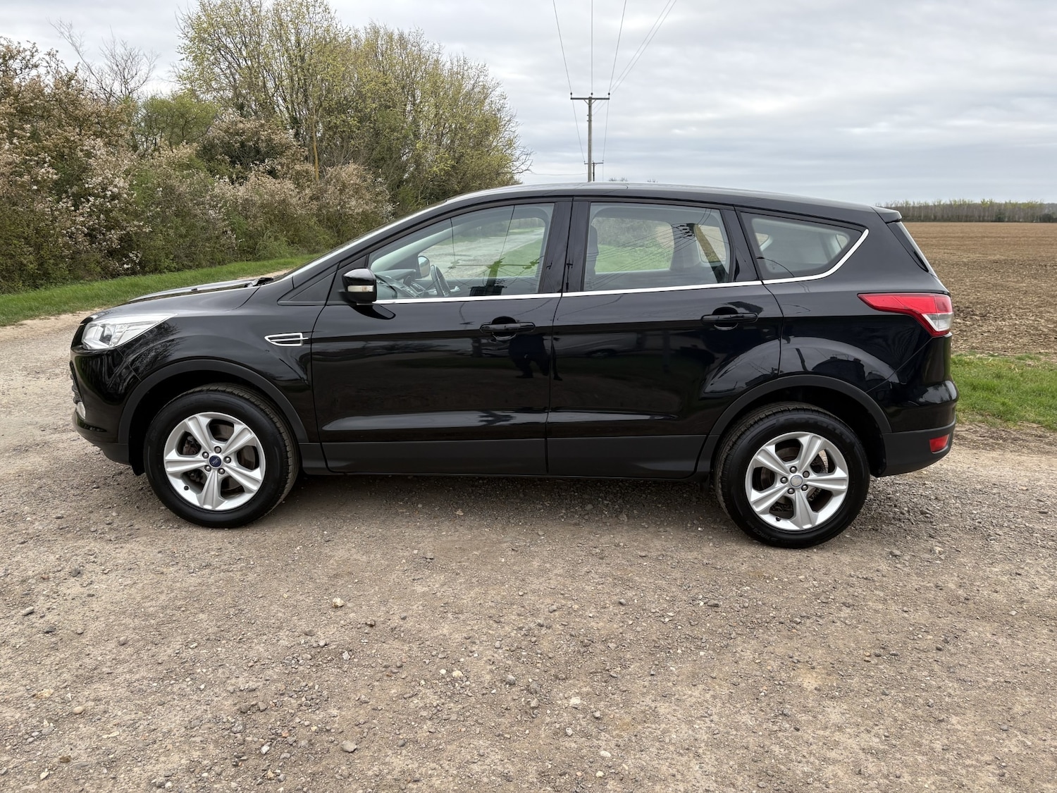 Used Ford Kuga 2015 for sale - 78137376: Photo 4