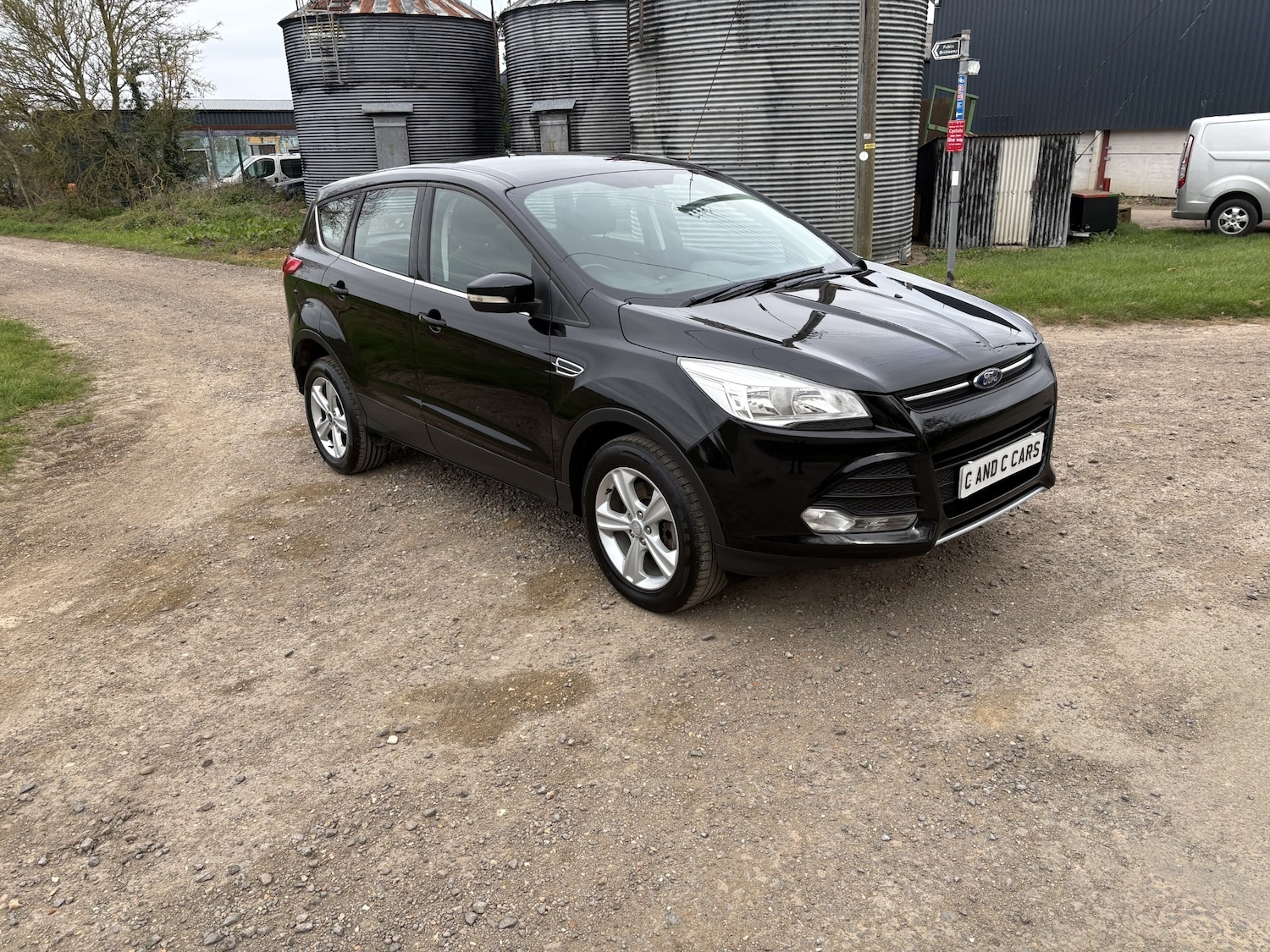 Used Ford Kuga 2015 for sale - 78137376: Photo 5