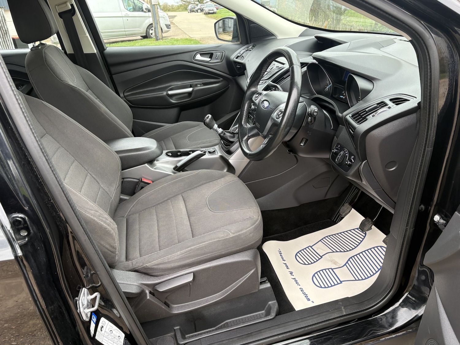 Used Ford Kuga 2015 for sale - 78137376: Photo 7