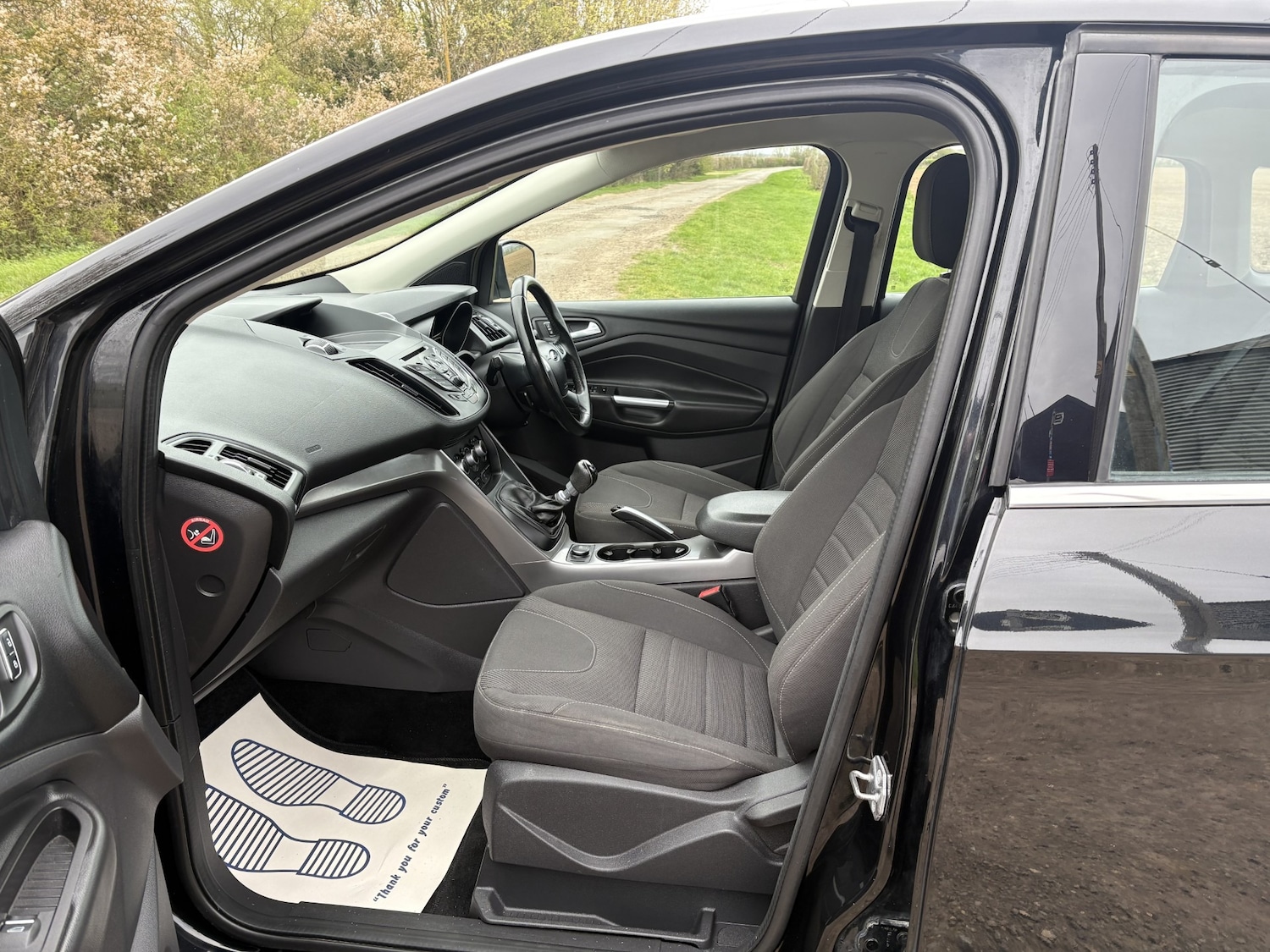 Used Ford Kuga 2015 for sale - 78137376: Photo 8