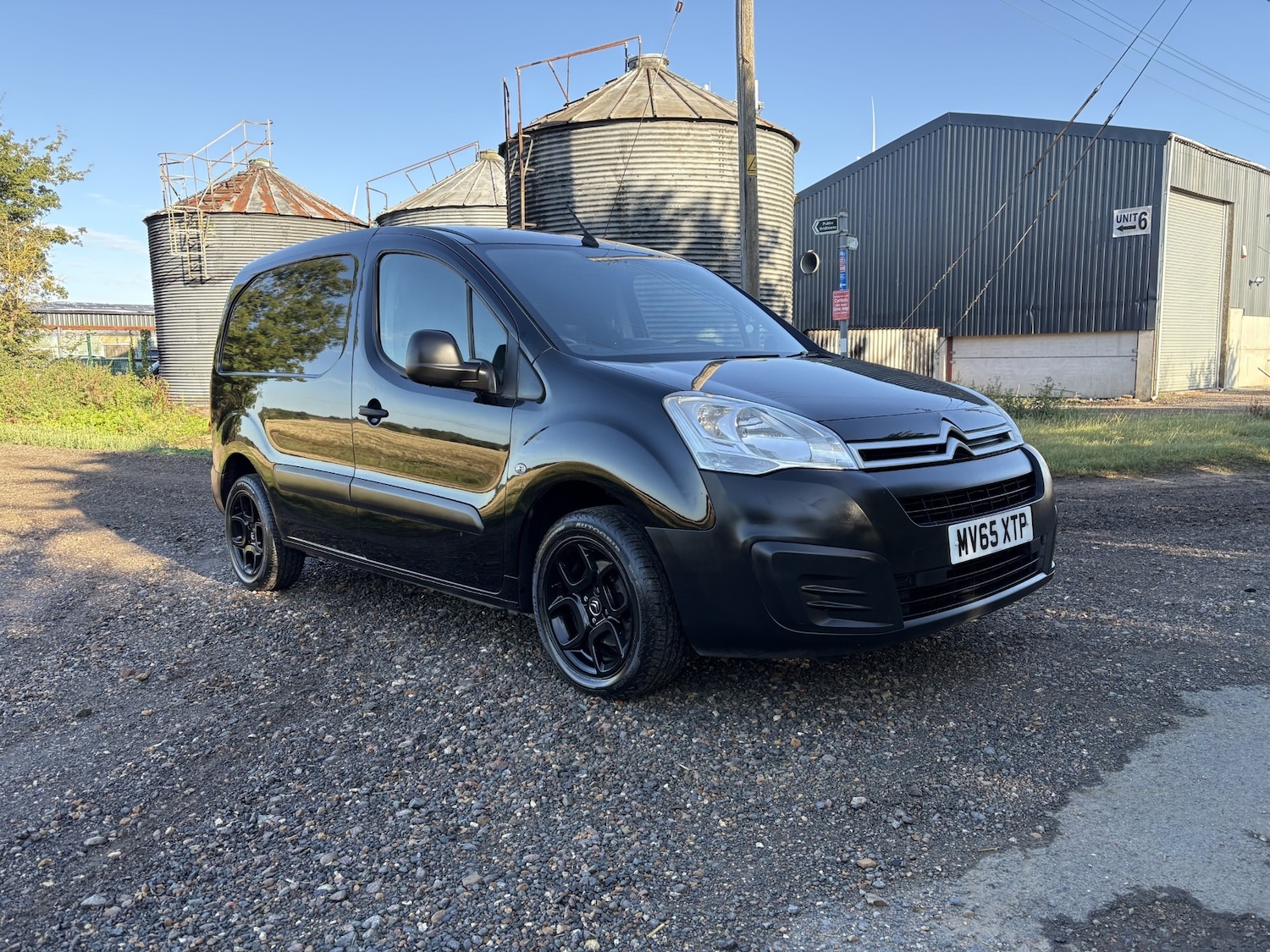 Vehicle 1