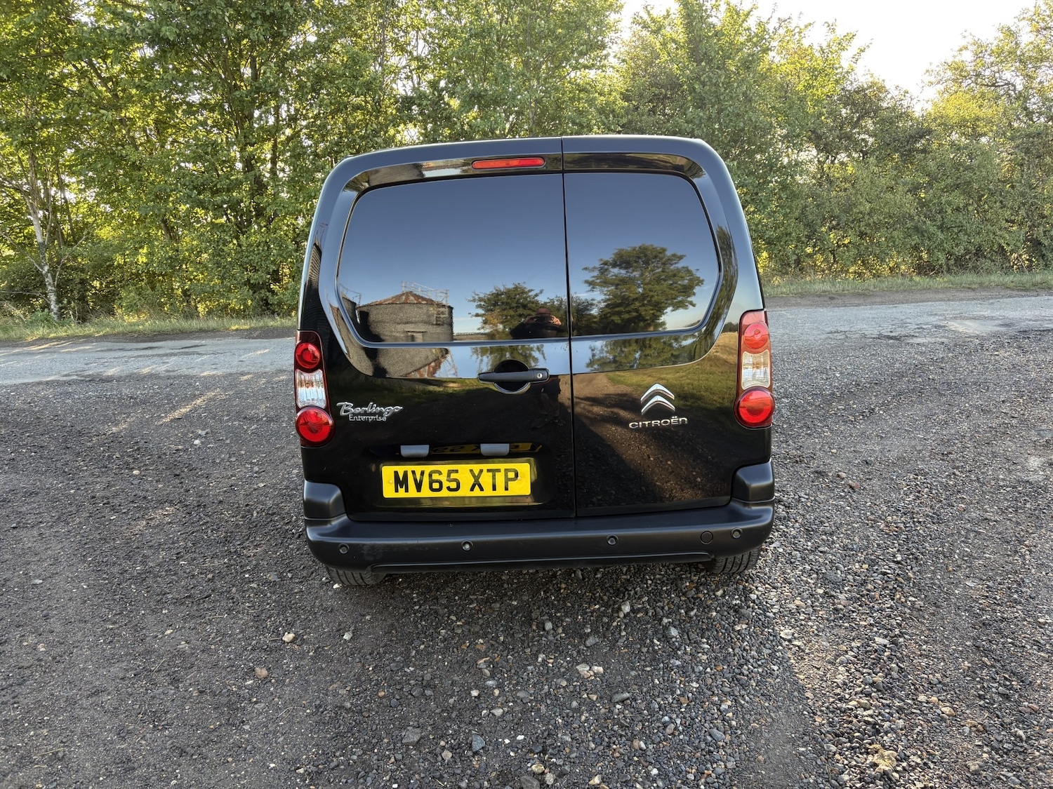 Vehicle 14