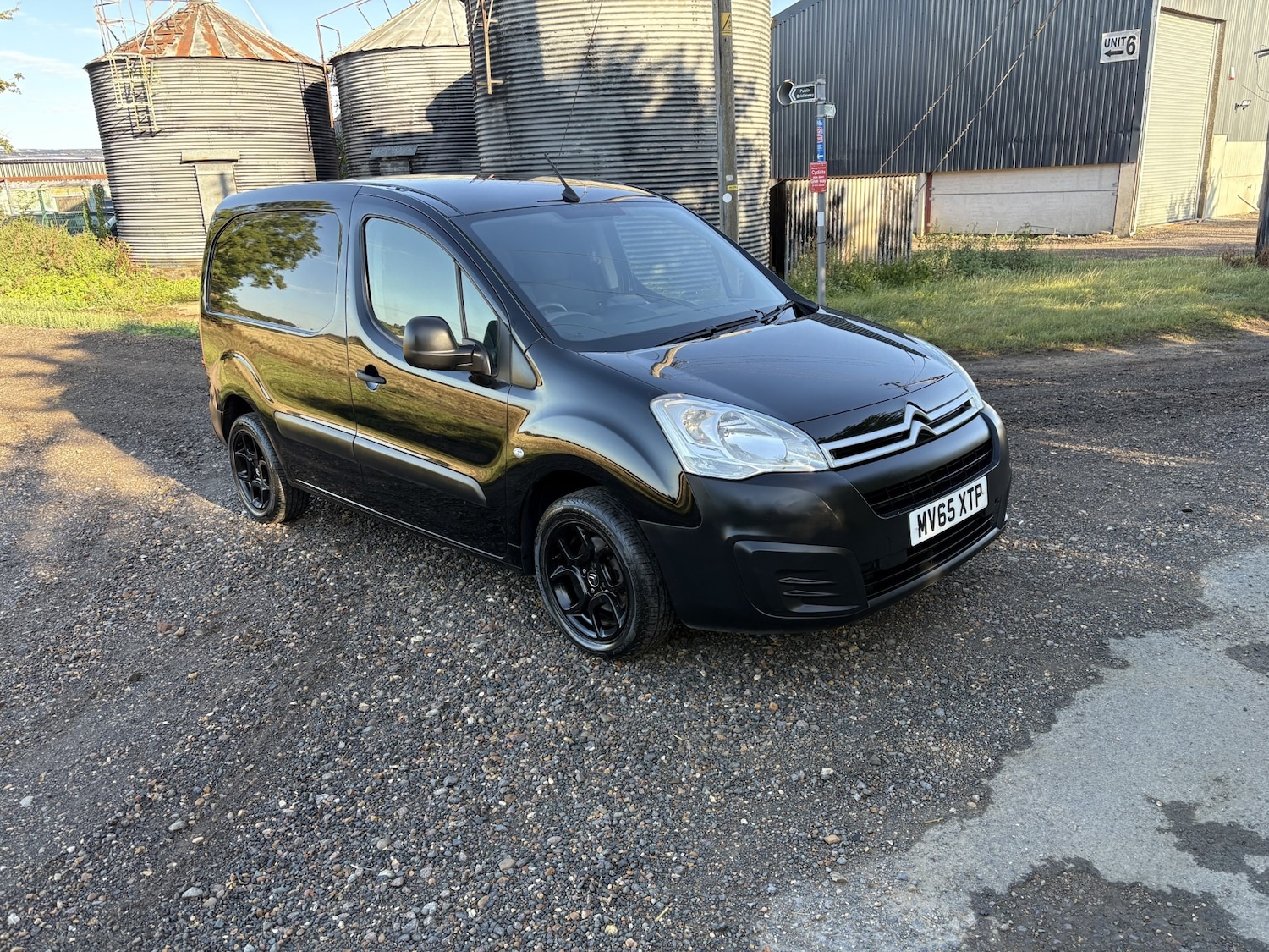Vehicle 6