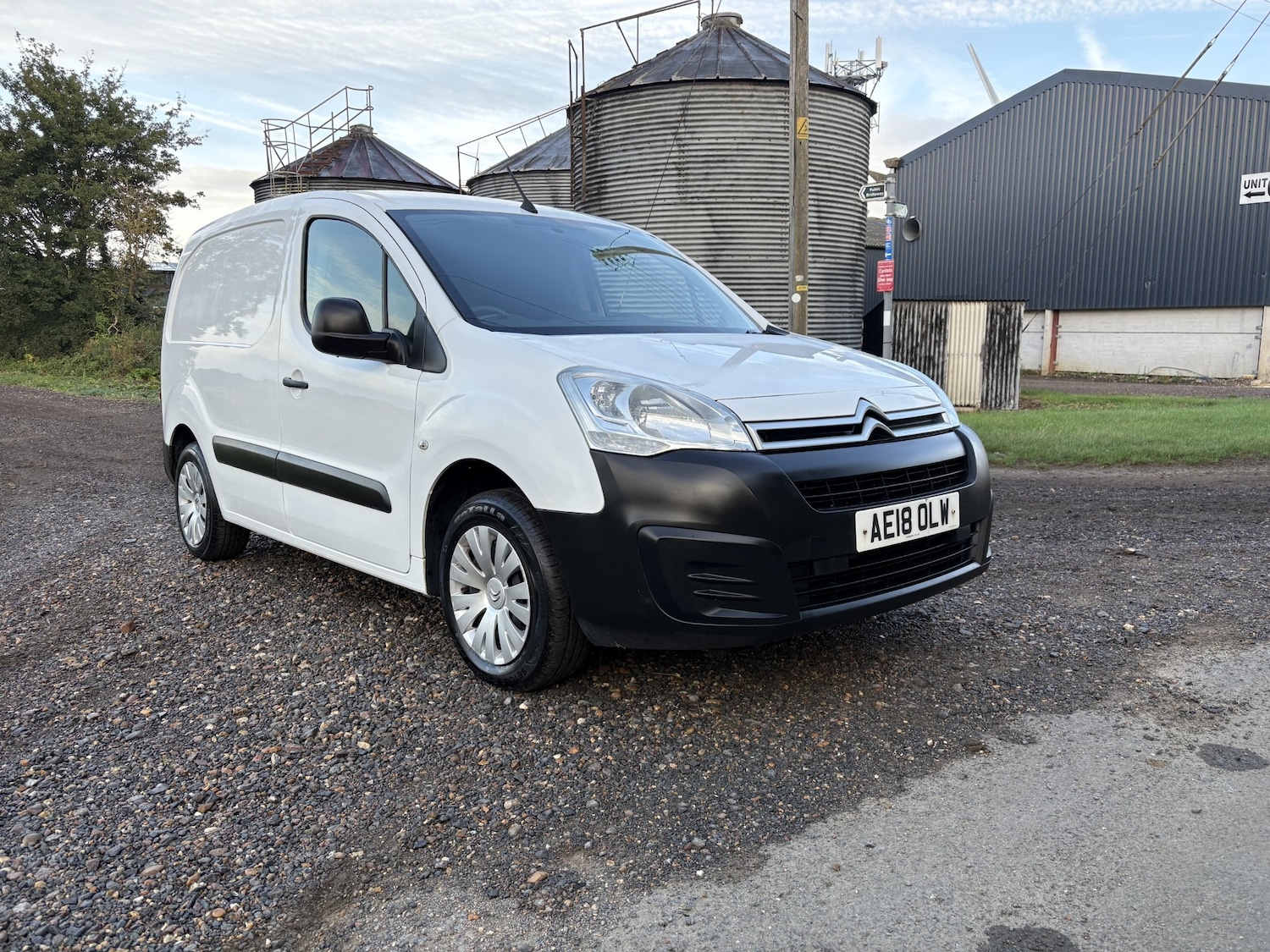 Vehicle 1