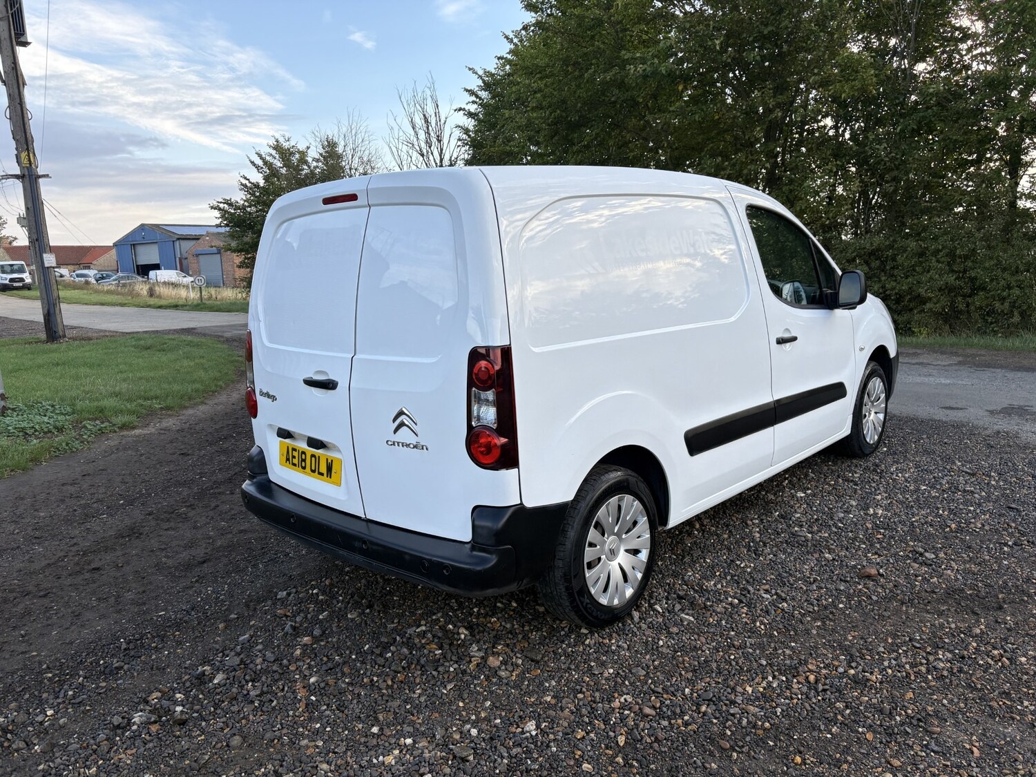 Vehicle 15