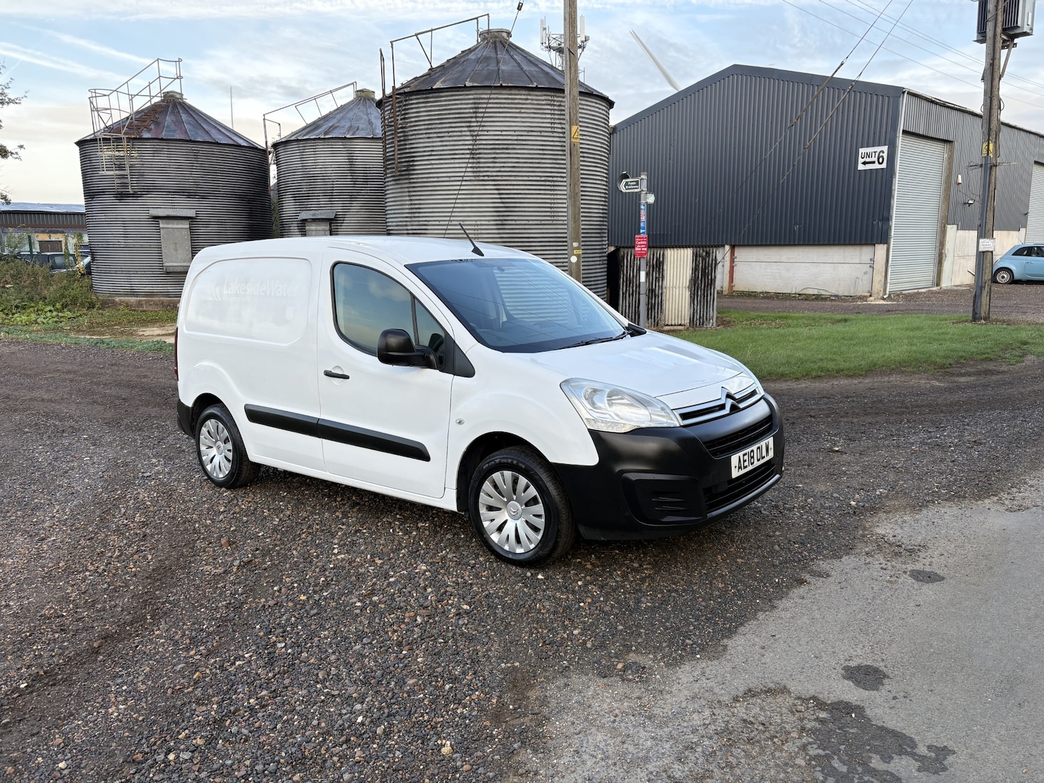 Vehicle 16