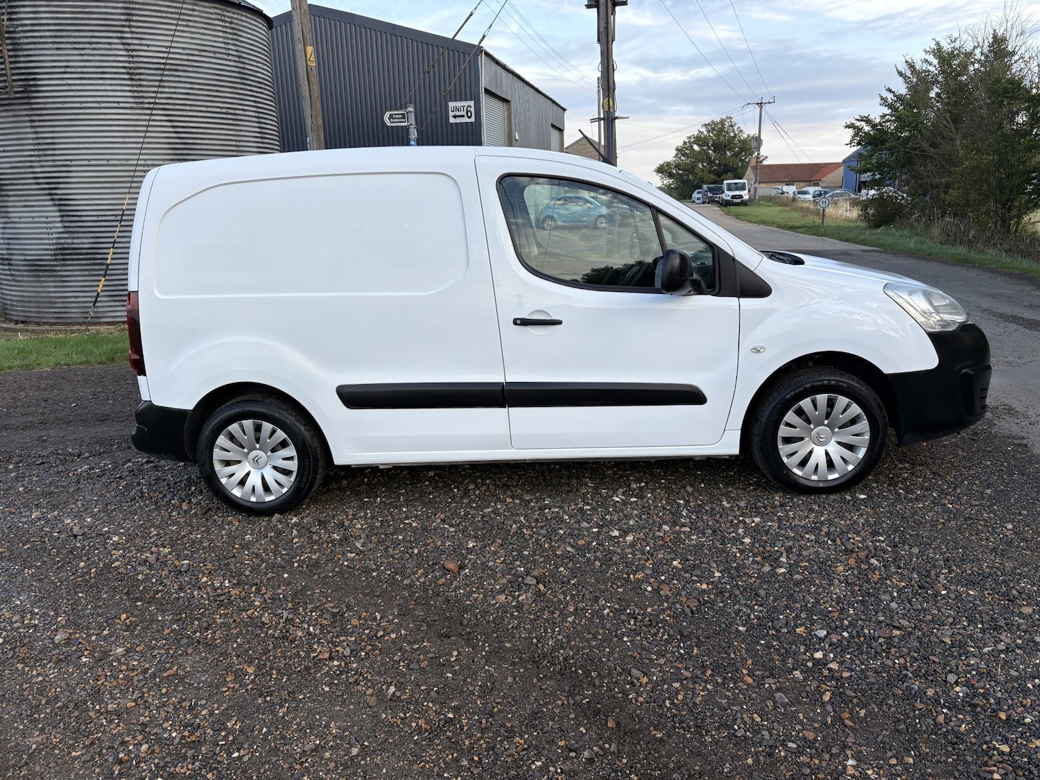 Vehicle 17