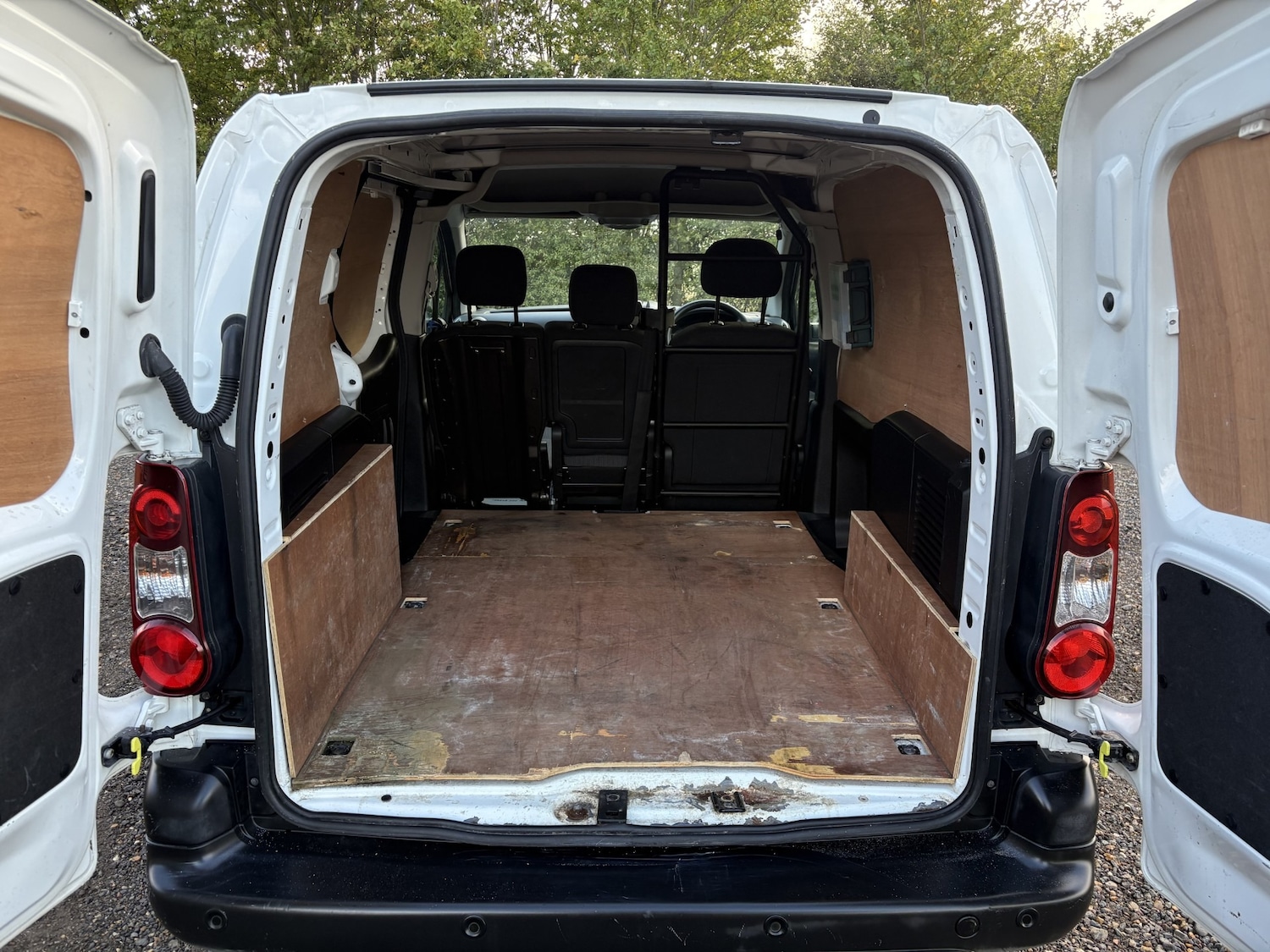 Vehicle 20