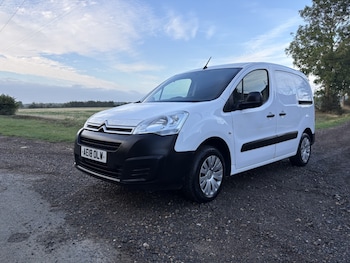 Used Citroen Berlingo 2018 for sale - 76008470: Photo
