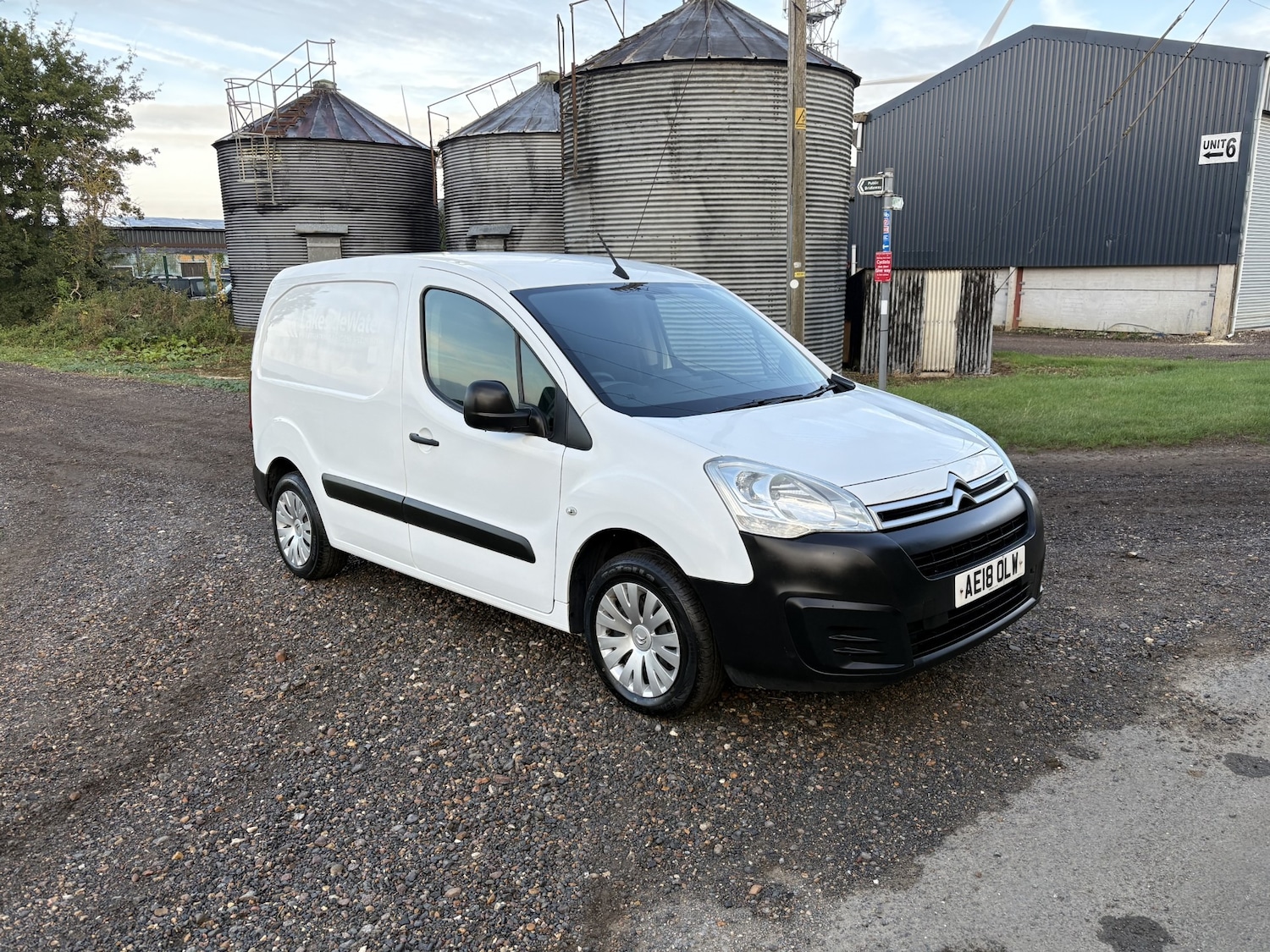 Vehicle 6