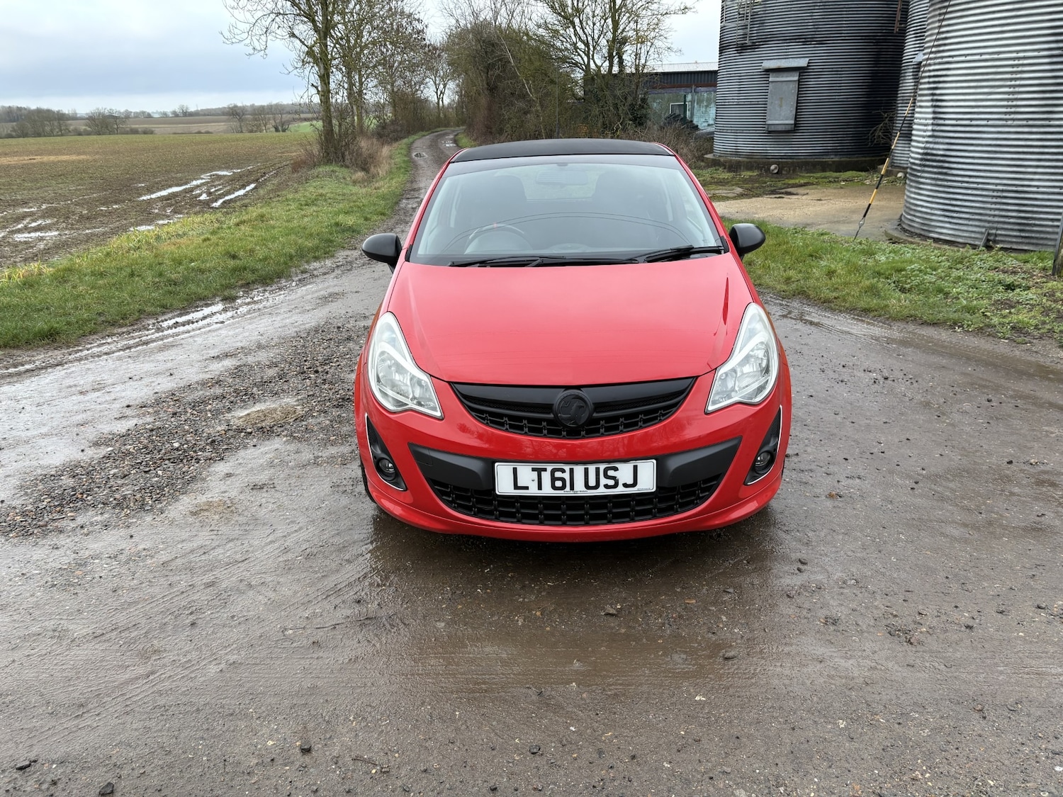 Used Vauxhall Corsa 2011 for sale - 77399349: Photo 11