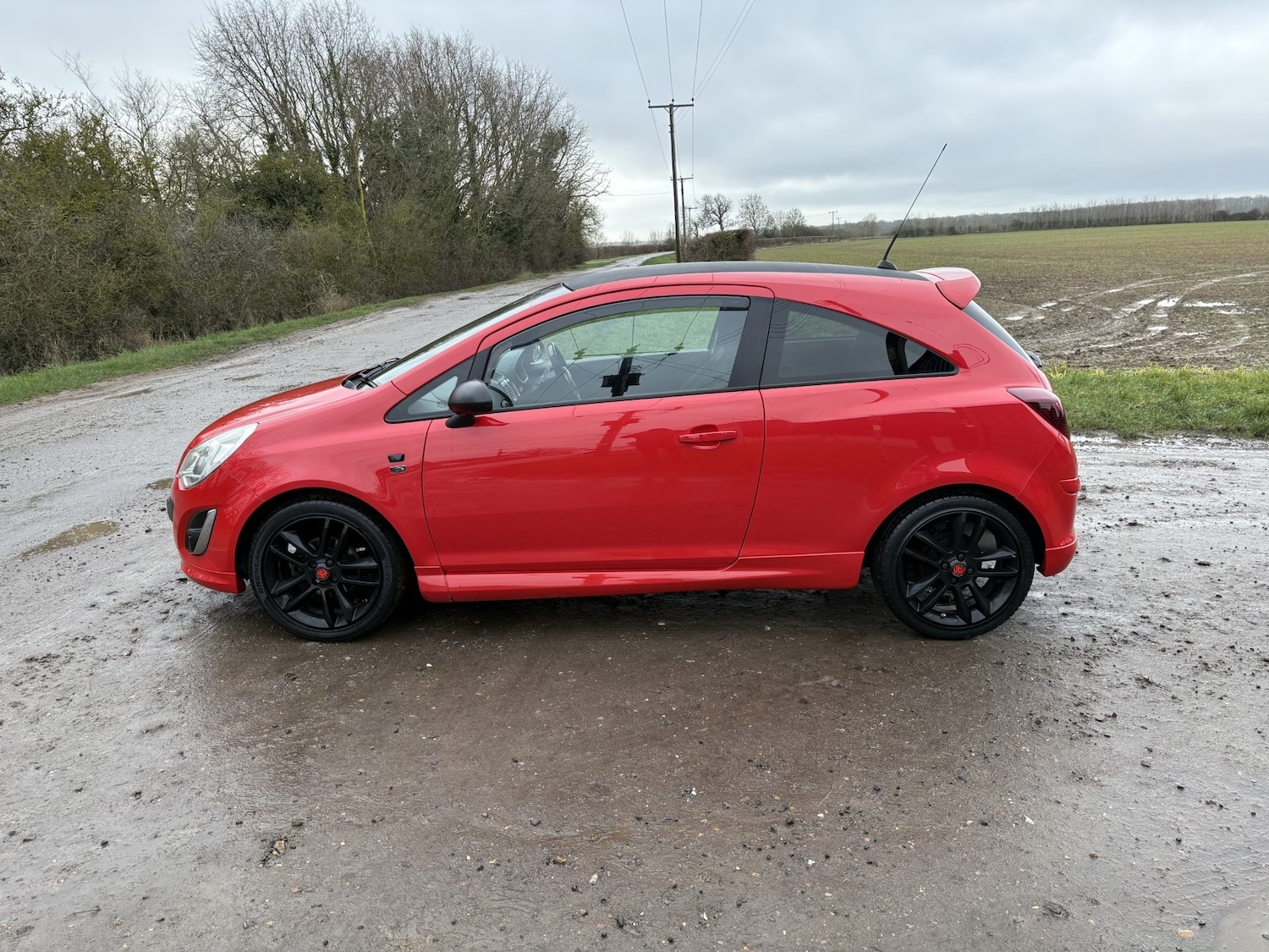 Used Vauxhall Corsa 2011 for sale - 77399349: Photo 13