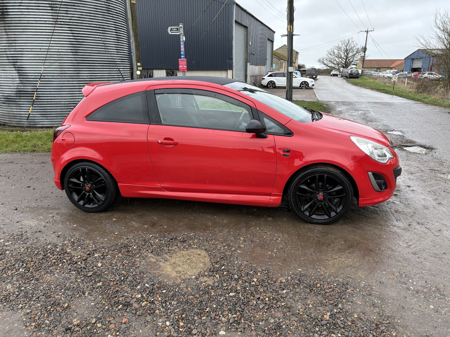 Used Vauxhall Corsa 2011 for sale - 77399349: Photo 3