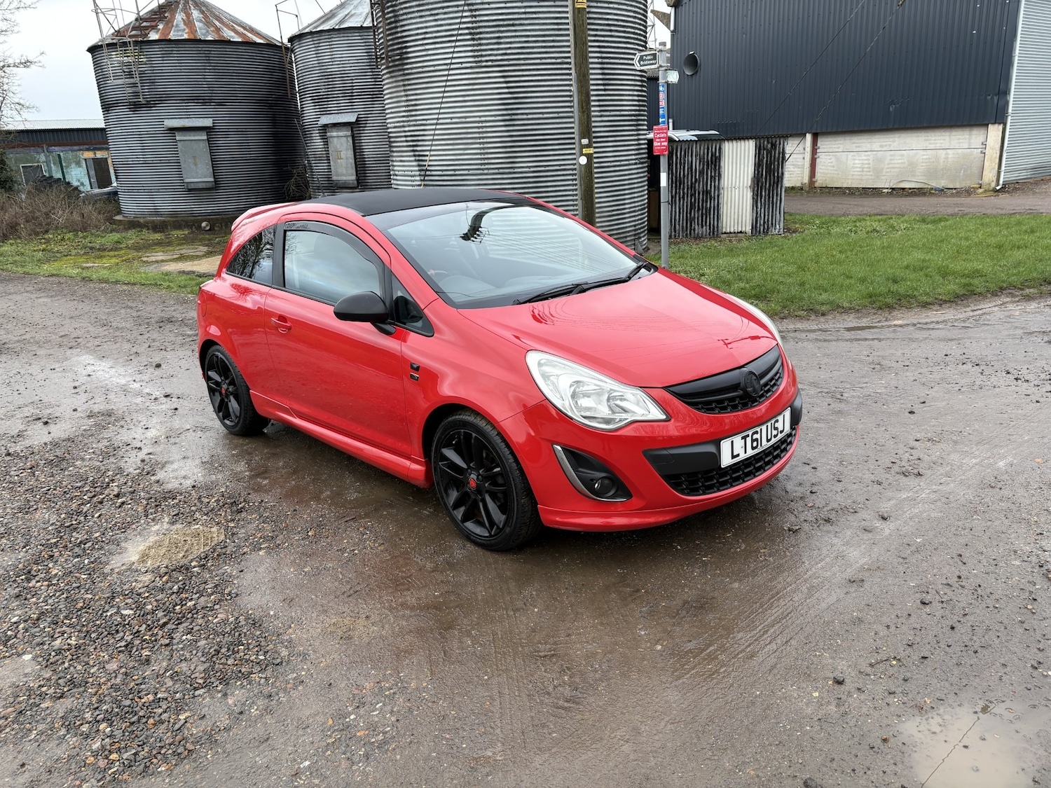 Used Vauxhall Corsa 2011 for sale - 77399349: Photo 5