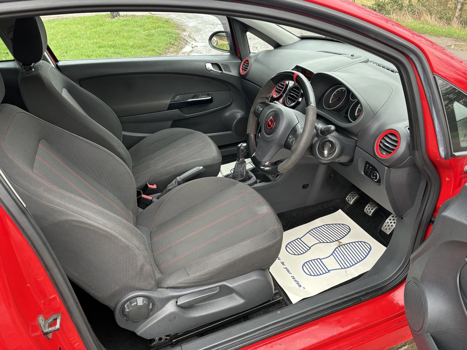 Used Vauxhall Corsa 2011 for sale - 77399349: Photo 7