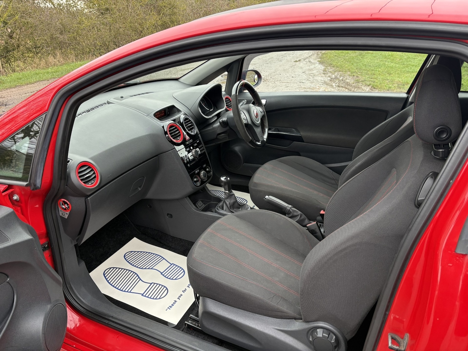 Used Vauxhall Corsa 2011 for sale - 77399349: Photo 8