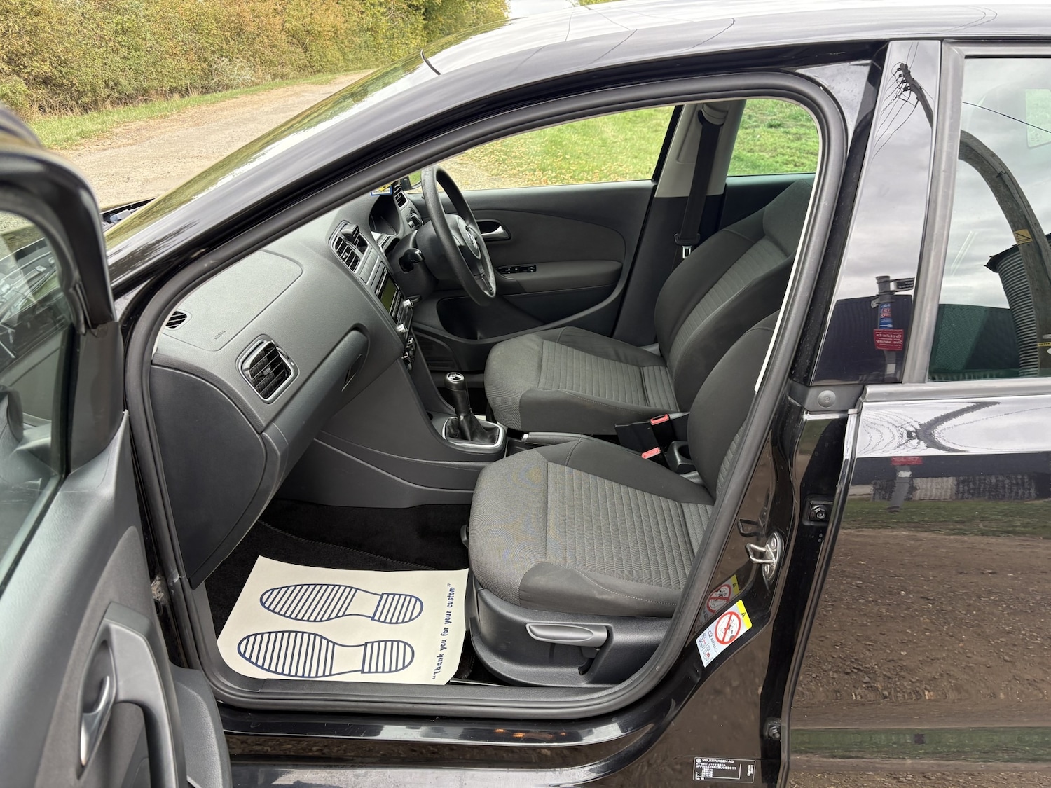 Used Volkswagen Polo 2011 for sale - 76086210: Photo 10