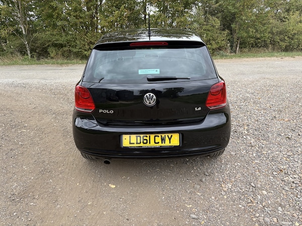 Used Volkswagen Polo 2011 for sale - 76086210: Photo 14