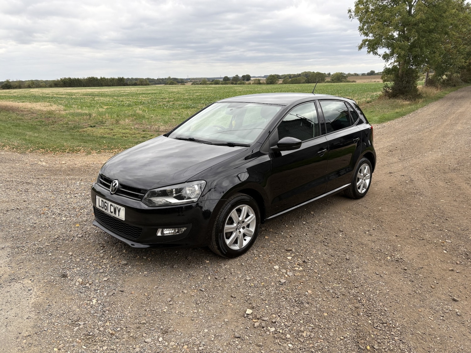 Used Volkswagen Polo 2011 for sale - 76086210: Photo 6
