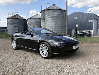 2006 - 650i Sport 2dr Auto convertible