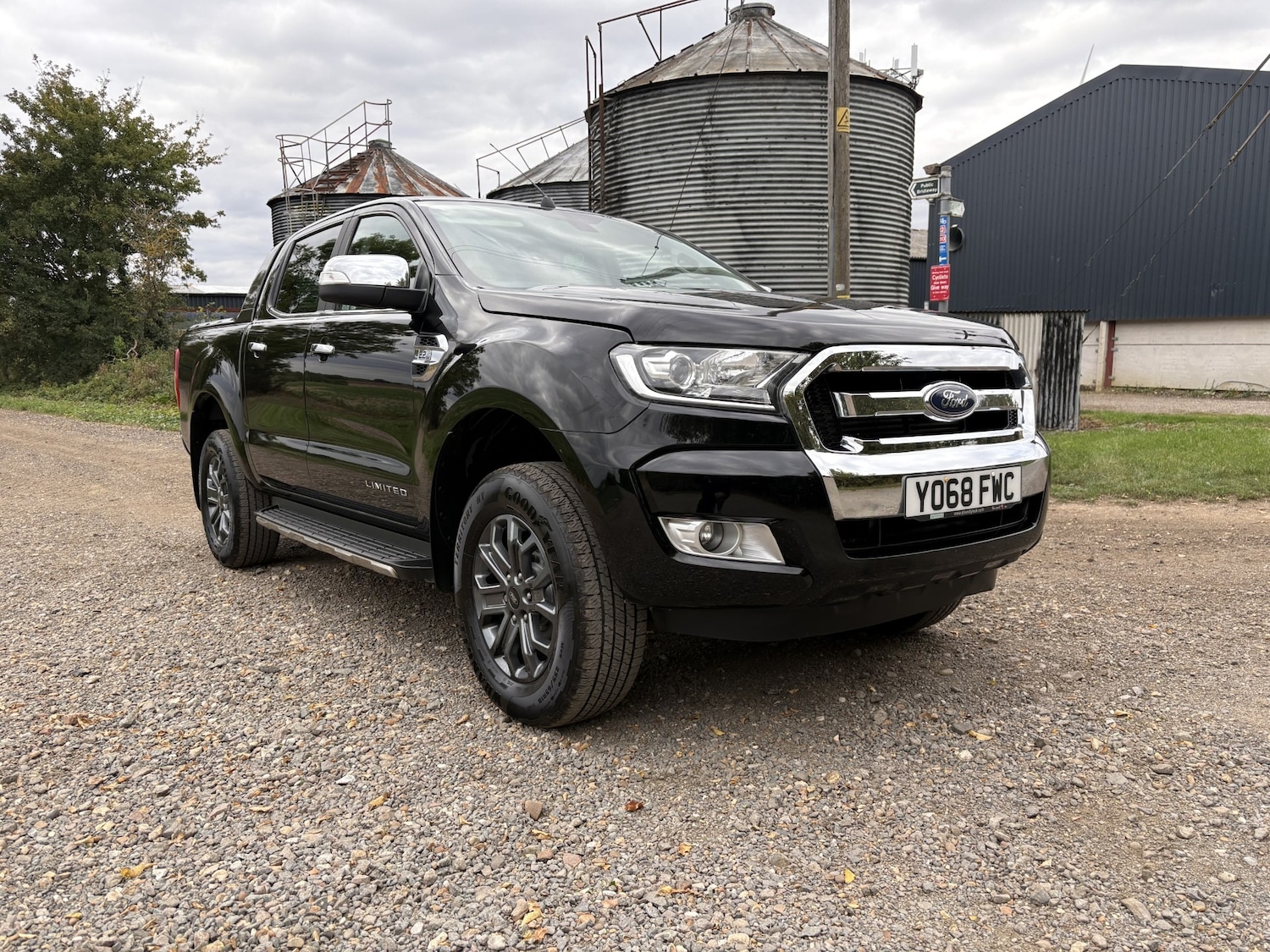 Used Ford Ranger 2018 for sale - 76086083: Photo 1