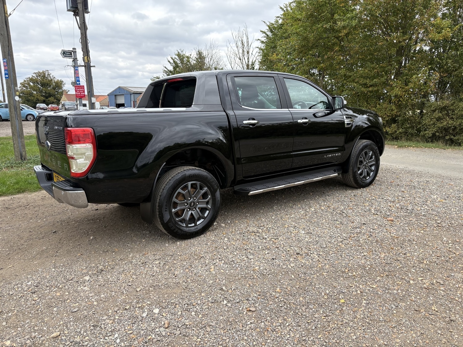 Used Ford Ranger 2018 for sale - 76086083: Photo 17