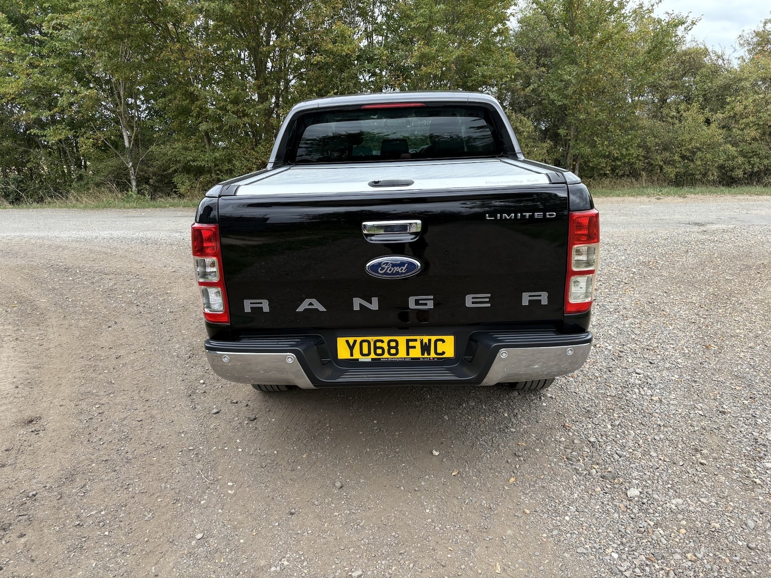 Used Ford Ranger 2018 for sale - 76086083: Photo 18