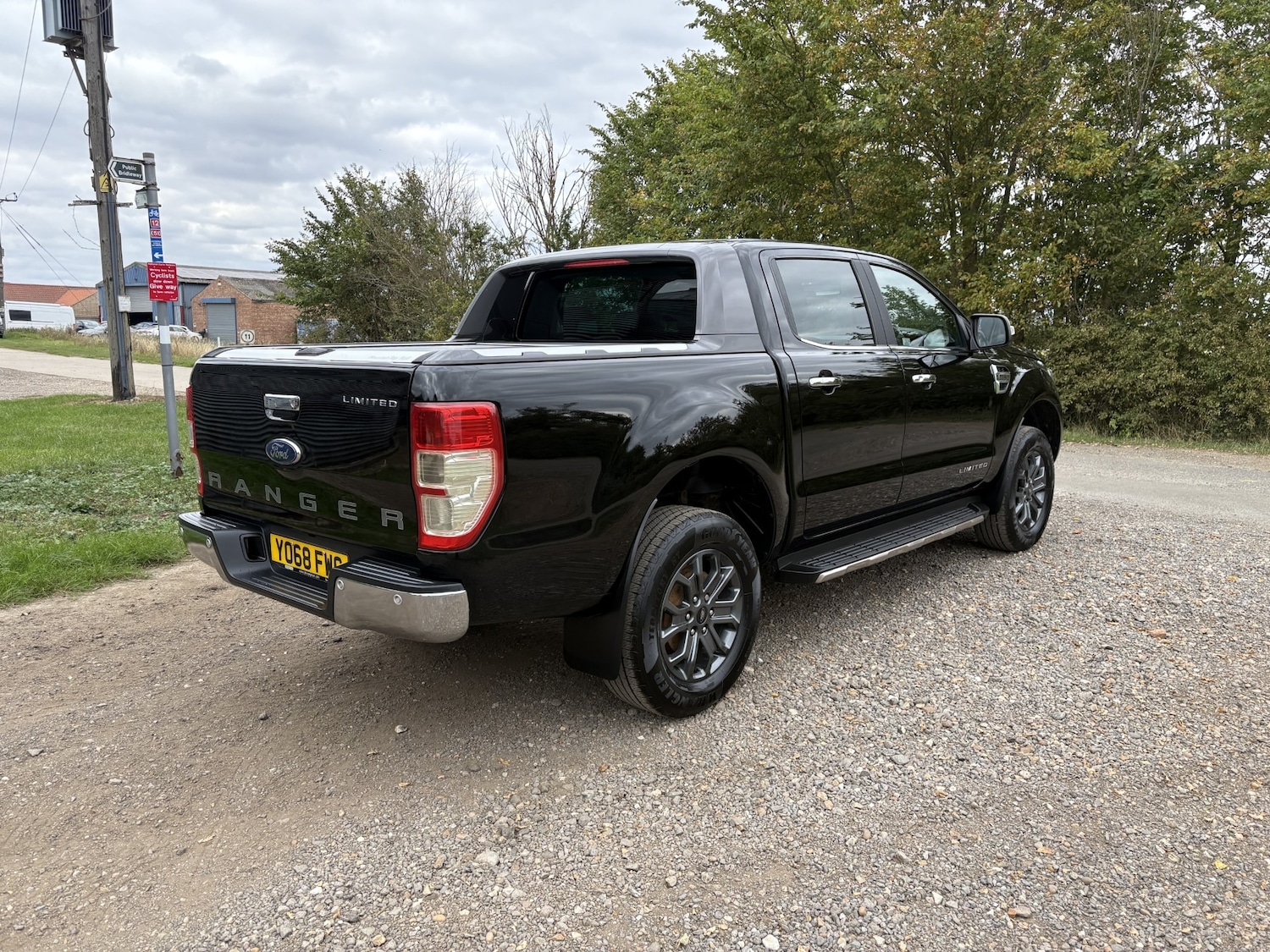 Used Ford Ranger 2018 for sale - 76086083: Photo 19