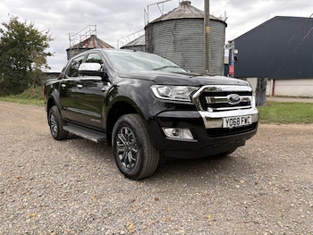 Used Ford Ranger 2018 for sale - 76086083: Photo
