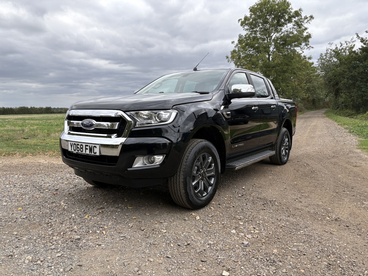 Used Ford Ranger 2018 for sale - 76086083: Photo 2