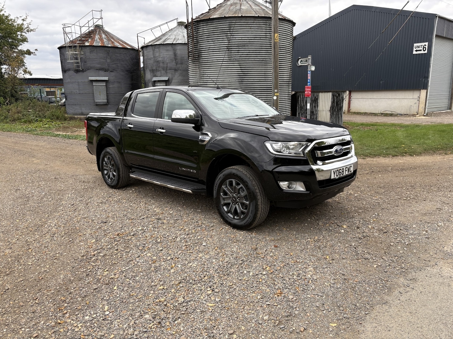 Used Ford Ranger 2018 for sale - 76086083: Photo 21
