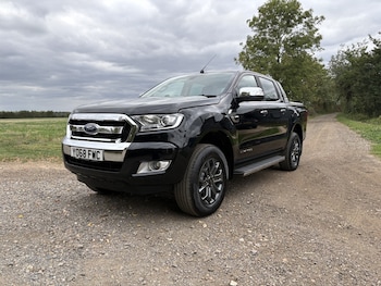 Used Ford Ranger 2018 for sale - 76086083: Photo