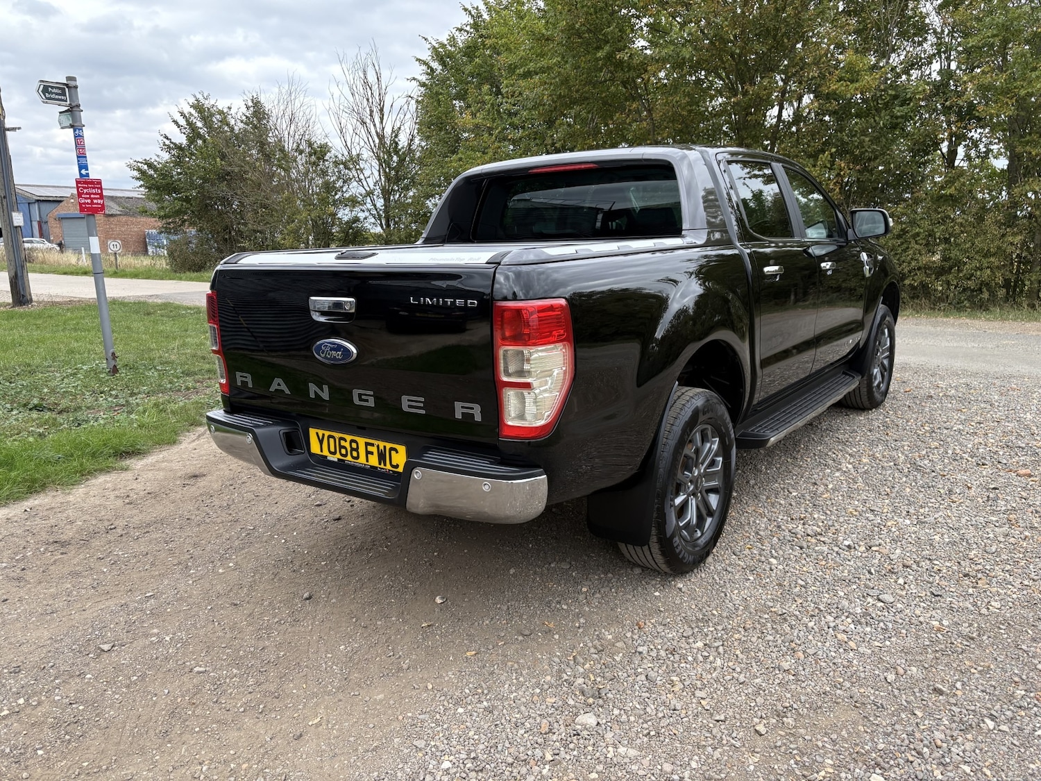 Used Ford Ranger 2018 for sale - 76086083: Photo 5