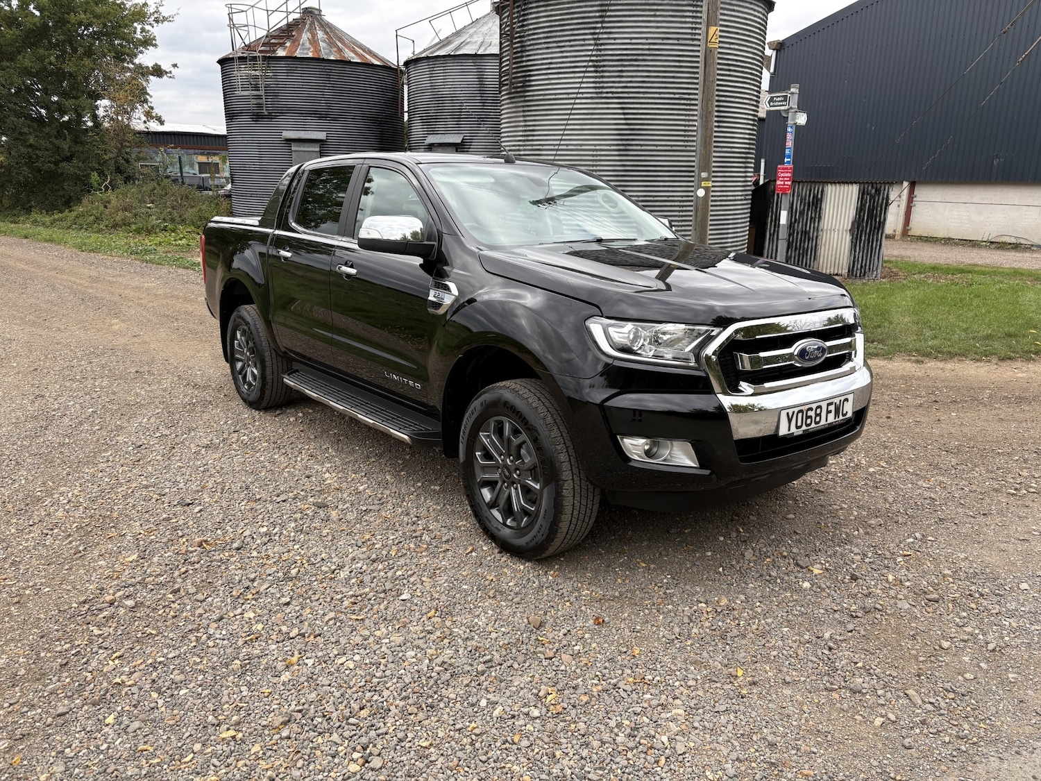 Used Ford Ranger 2018 for sale - 76086083: Photo 7