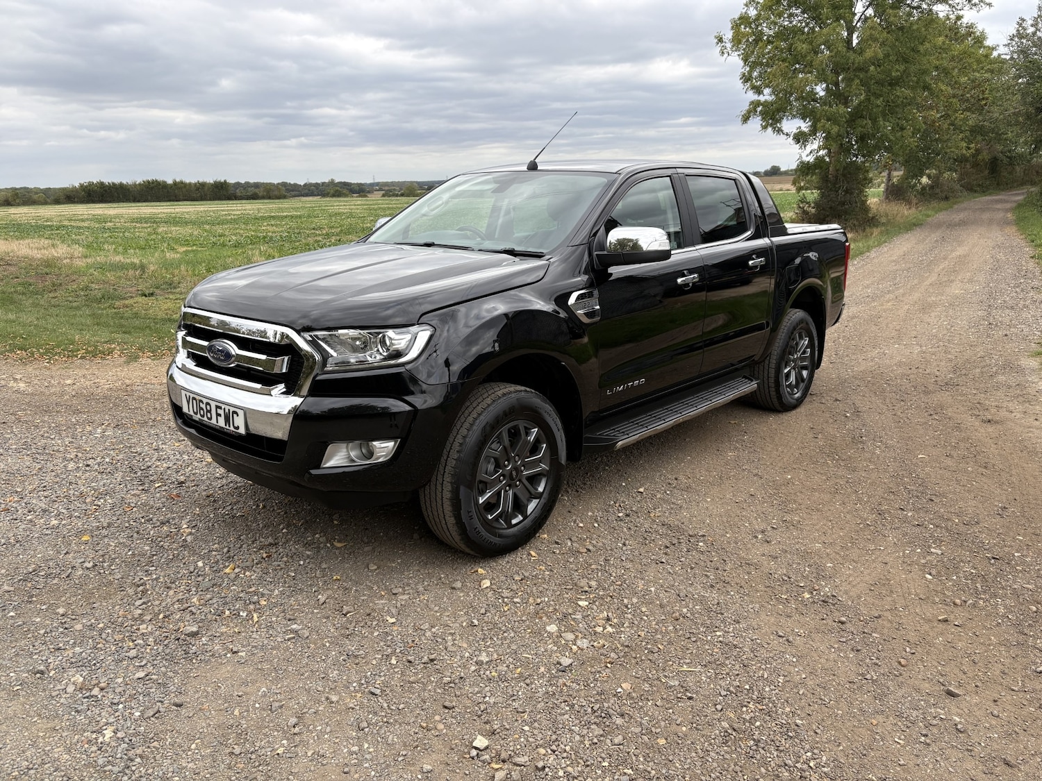 Used Ford Ranger 2018 for sale - 76086083: Photo 8