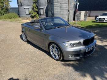 2013 - 118d M Sport 2dr CONVERTIBLE