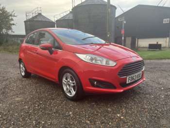 2013 (63) - 1.5 TDCi Zetec 5dr