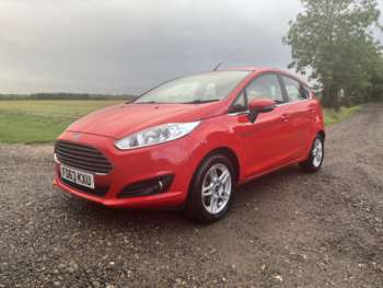 Used Ford Fiesta 2013 for sale - 72571539: Photo