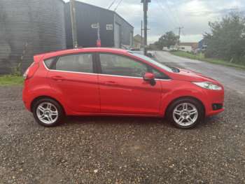 Used Ford Fiesta 2013 for sale - 72571539: Photo