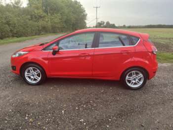Used Ford Fiesta 2013 for sale - 72571539: Photo