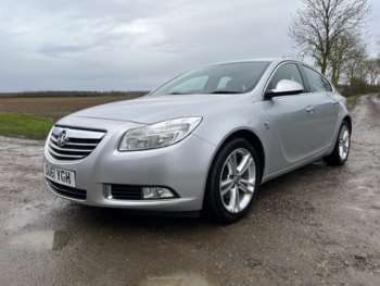 Used Vauxhall Insignia 2011 for sale - 73827727: Photo