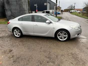 Used Vauxhall Insignia 2011 for sale - 73827727: Photo