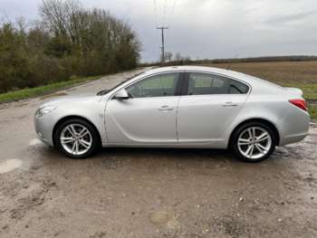 Used Vauxhall Insignia 2011 for sale - 73827727: Photo