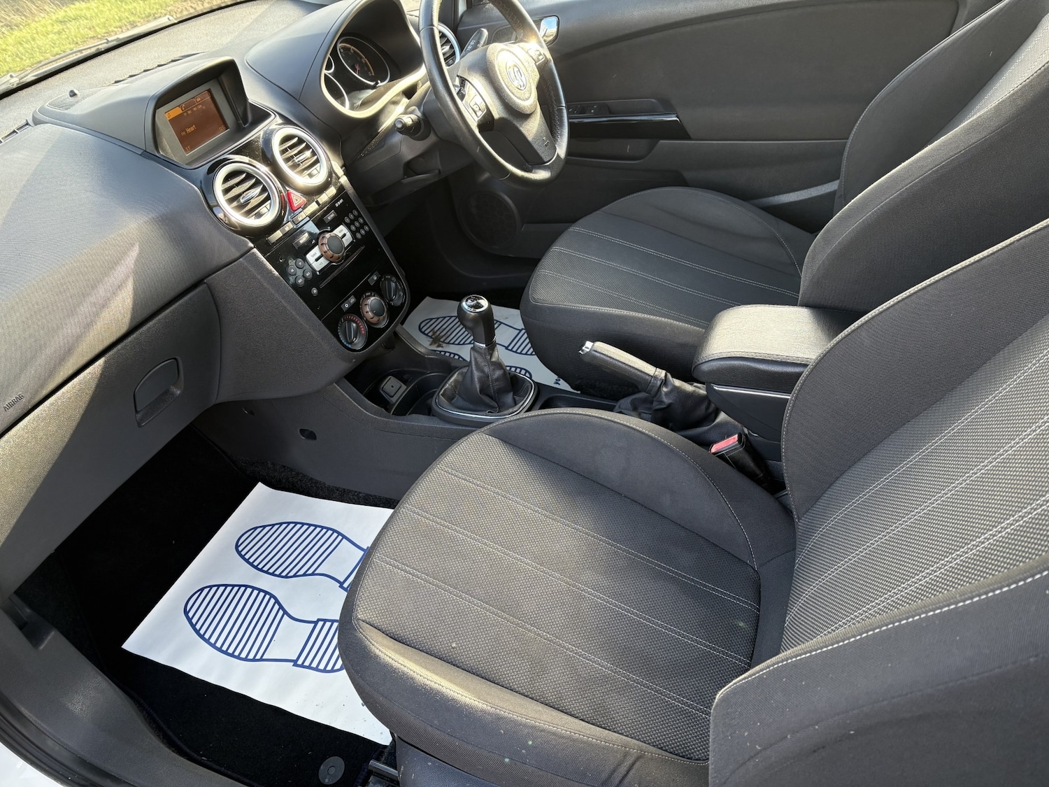 Used Vauxhall Corsa 2014 for sale - 76669899: Photo 12