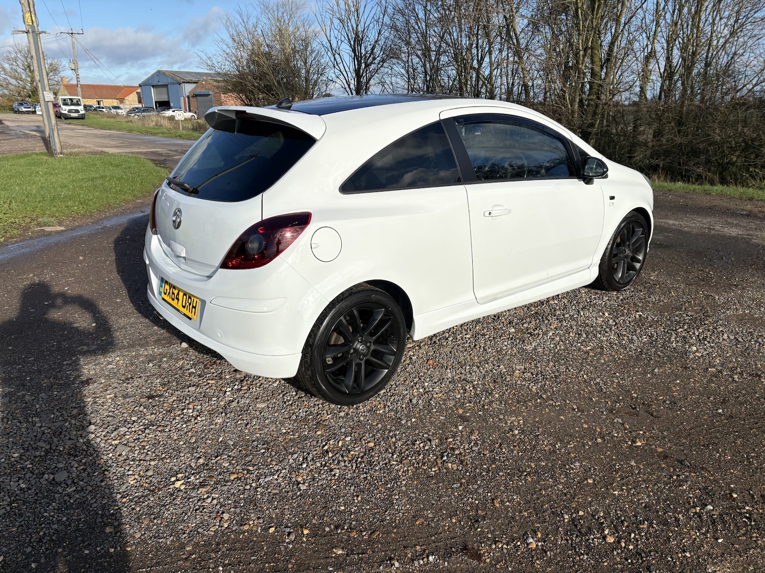 Used Vauxhall Corsa 2014 for sale - 76669899: Photo 13