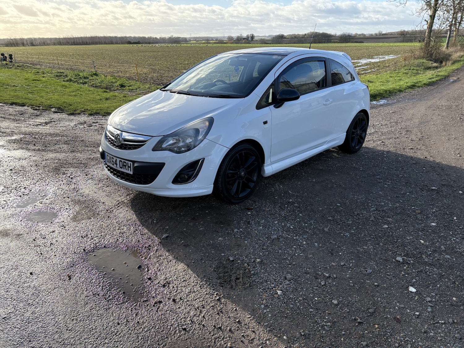 Used Vauxhall Corsa 2014 for sale - 76669899: Photo 14