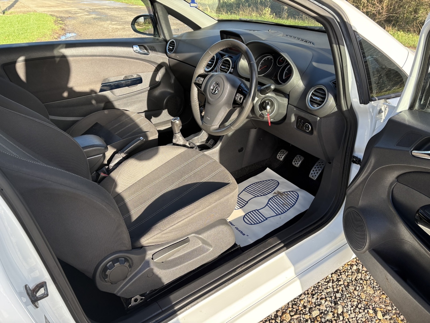 Used Vauxhall Corsa 2014 for sale - 76669899: Photo 8