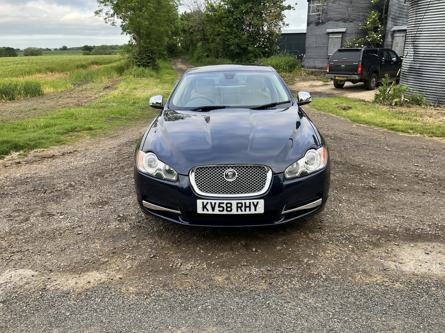 Vehicle 20